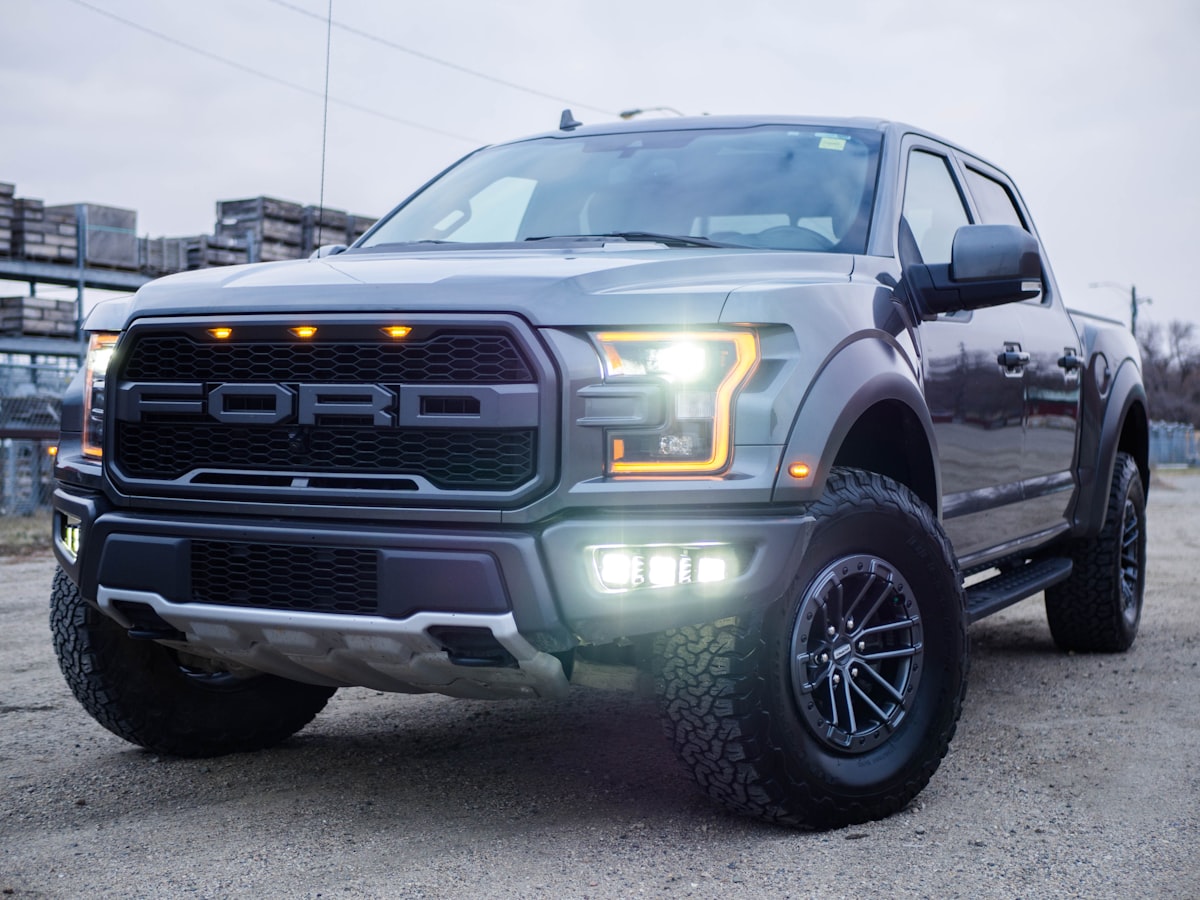 2019 Ford F-150 XLT pickup truck